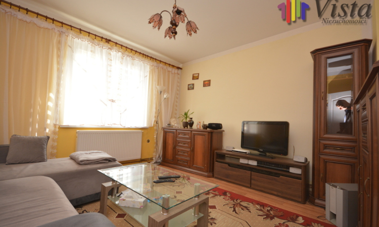 Dwupokojowe mieszkanie z ogródkiem | Zdjęcie główne