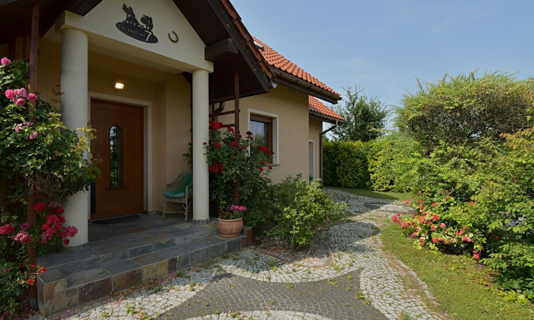 Klimatyczny dom wolnostojący, 5km do Wrocławia. | Zdjęcie główne