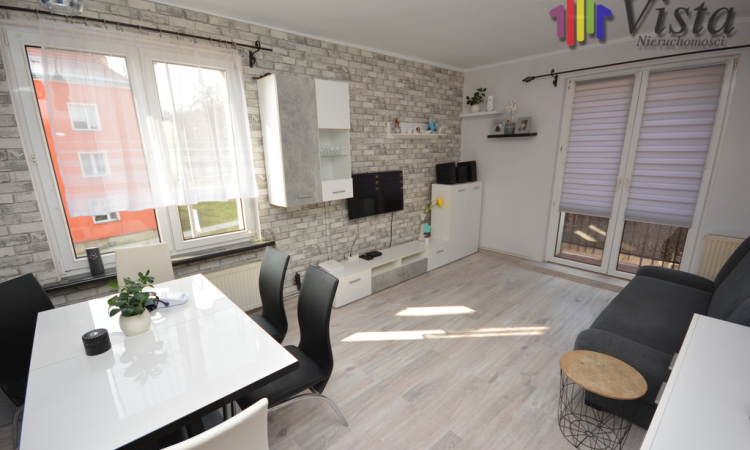 Umeblowane i wyposażone mieszkanie Os. Górnicze | Zdjęcie główne