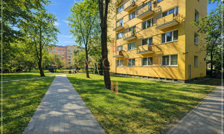 Aleje Jerozolimskie 147 | 40m2 | loggia | 2 pokoje | Zdjęcie główne