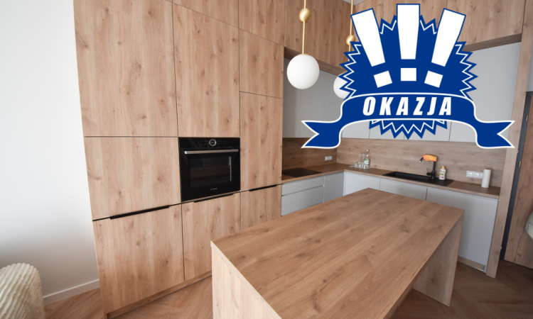 Luksus w centrum! Pierwszy najem duży taras | Zdjęcie główne