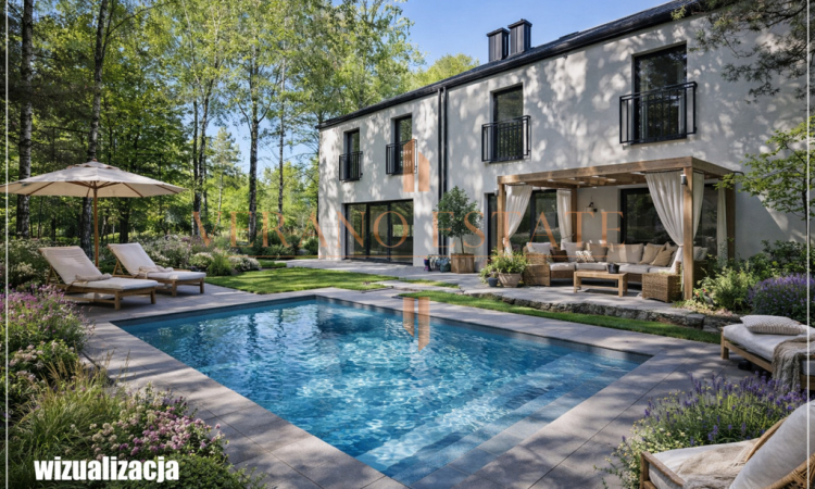 Wyjątkowe miejsce dla Twojej rodziny | 5 pokoi | Zdjęcie główne