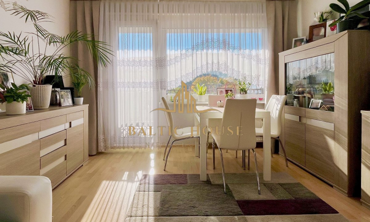 3 Pokoje Blisko SKM Piwnica Balkon Gdynia Cisowa | Zdjęcie główne