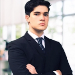 Zdjęcie użytkownika Maciej Hamadene