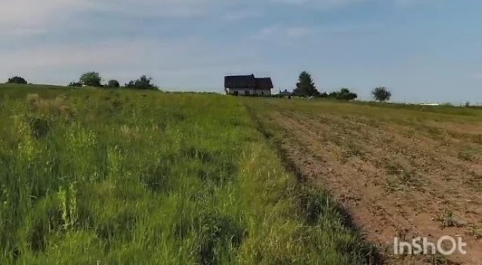 Działka w Lipnicy Dolnej - 99 arów